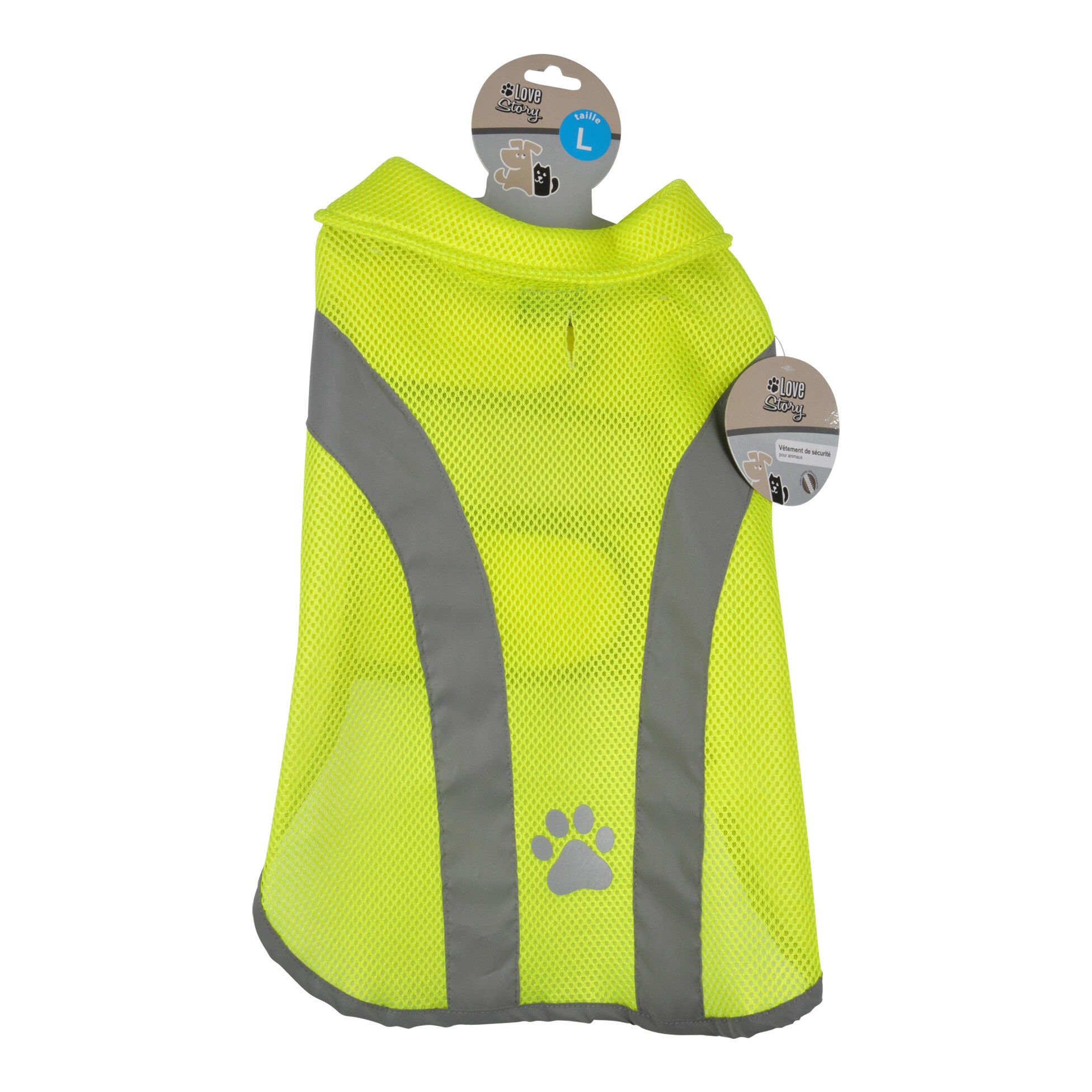 Hundejacke Regenjacke Warnweste