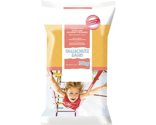 Schokabsorberend zand 0,2-2 mm 25 kg