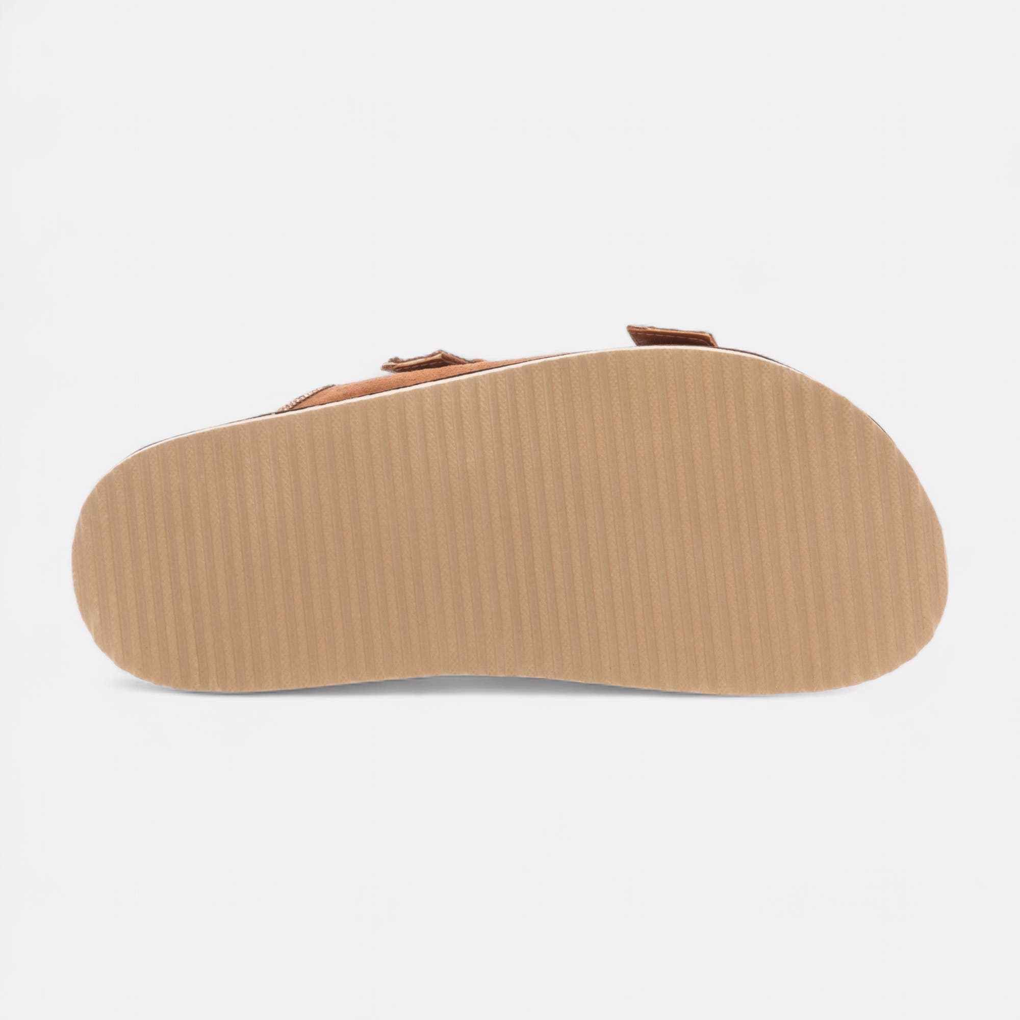 Sandales Femme cognac