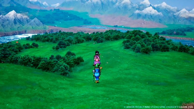 SquareEnix Spielesoftware »DRAGON QUEST III HD-2D Remake« Xbox Series X