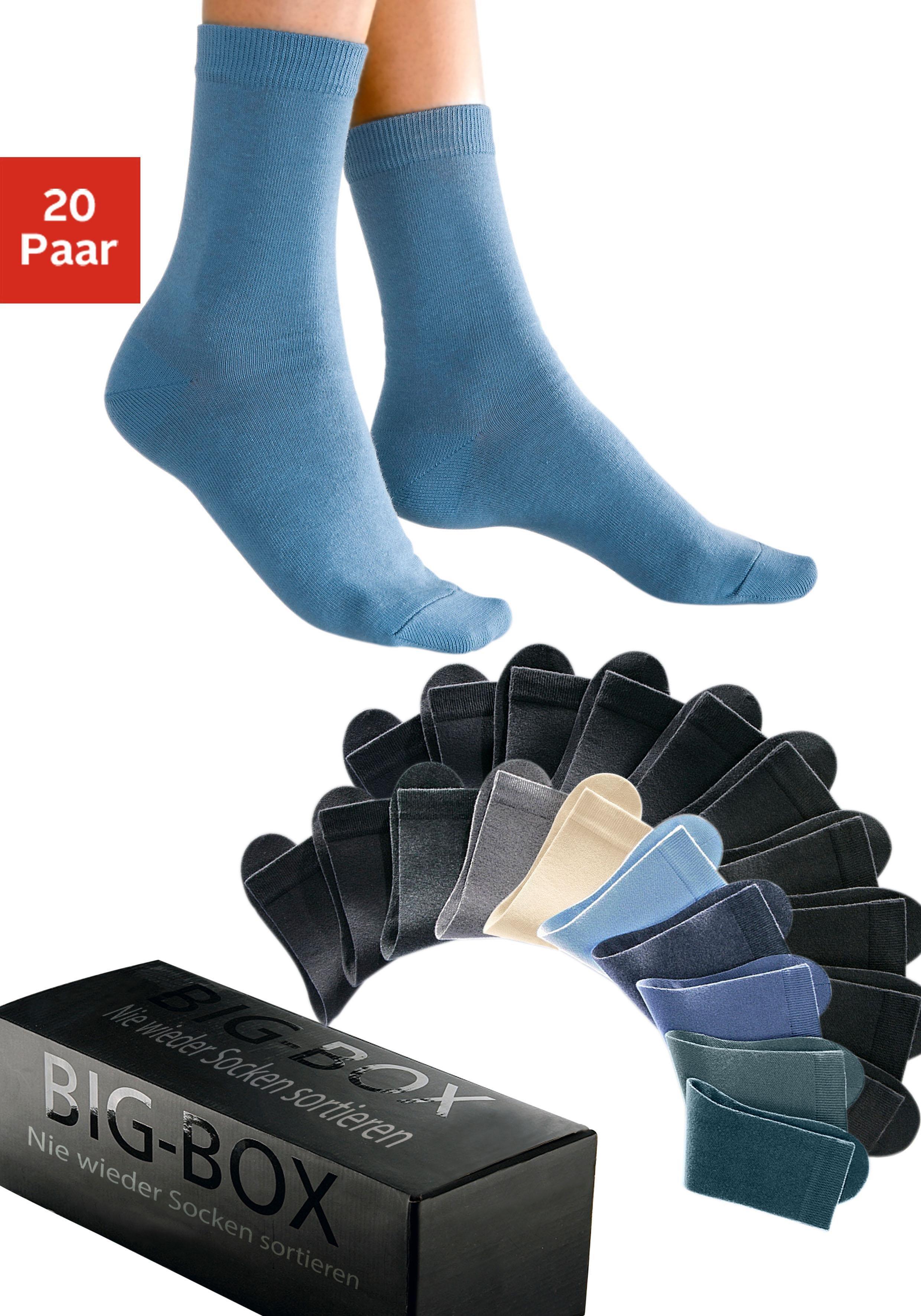 Basicsocken