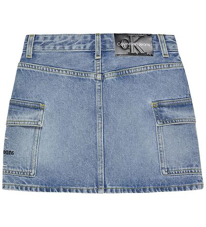Calvin Klein Rock - Taschen Denim - Chalky Blue