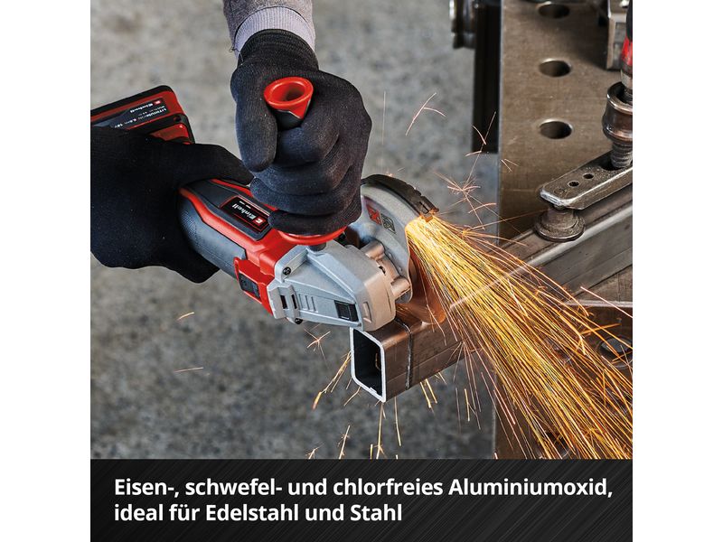 Einhell 5 Trennscheiben 125 mm 5 Trennscheiben