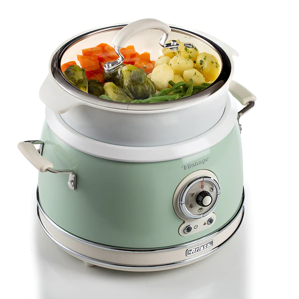 Cuiseur à riz Vert 1,8 L 700 W 2904 Ariete