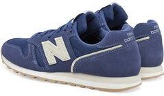 Sneakers - 373 - Lage Sneakers - Multicolor - Leer en Mesh met Contrasterende Inserts