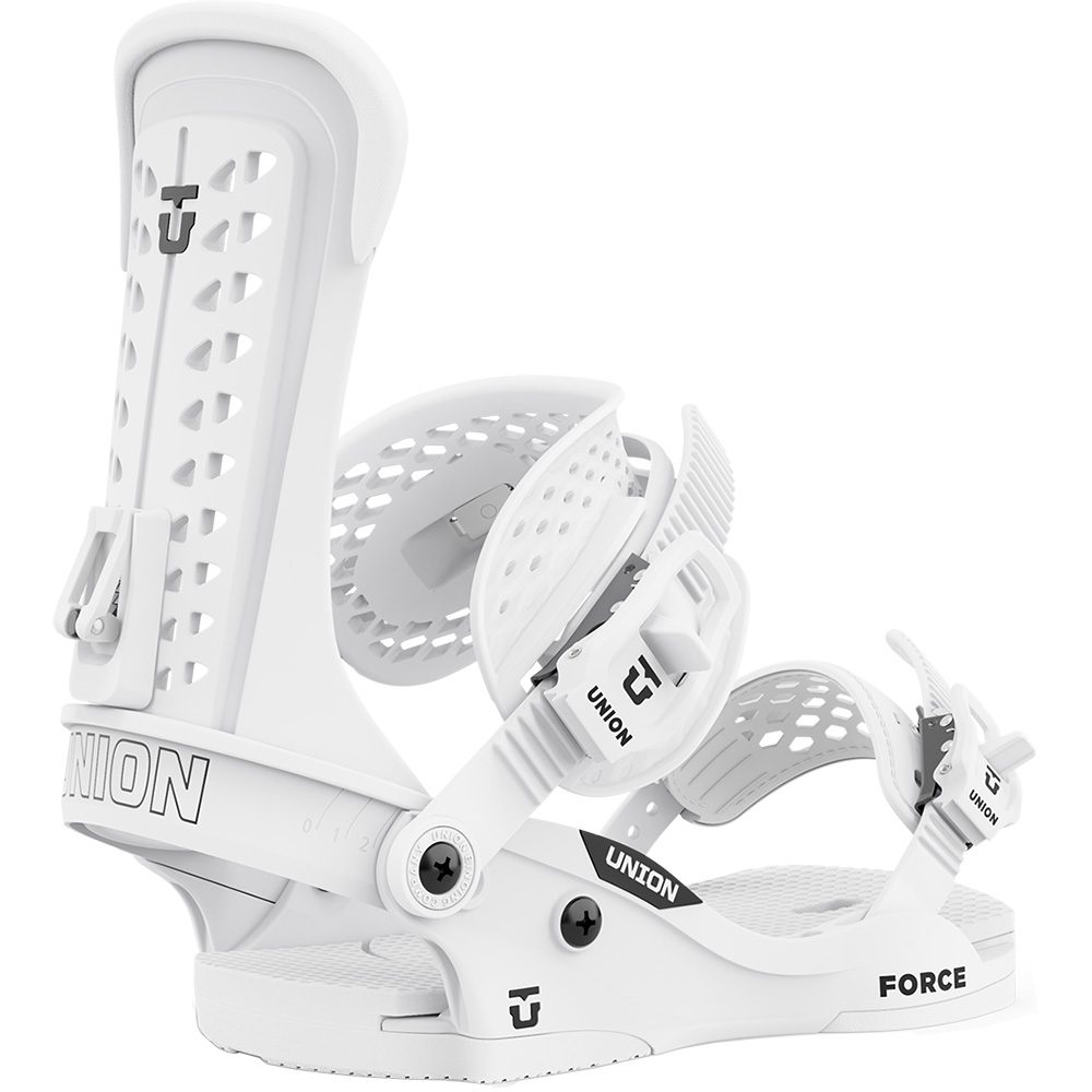 Union Force Classic 23/24 Snowboardbindung weiß