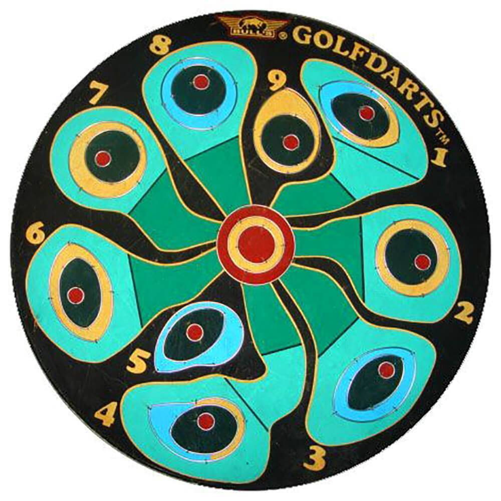 Bull's NL - Game Dartboard - Golf