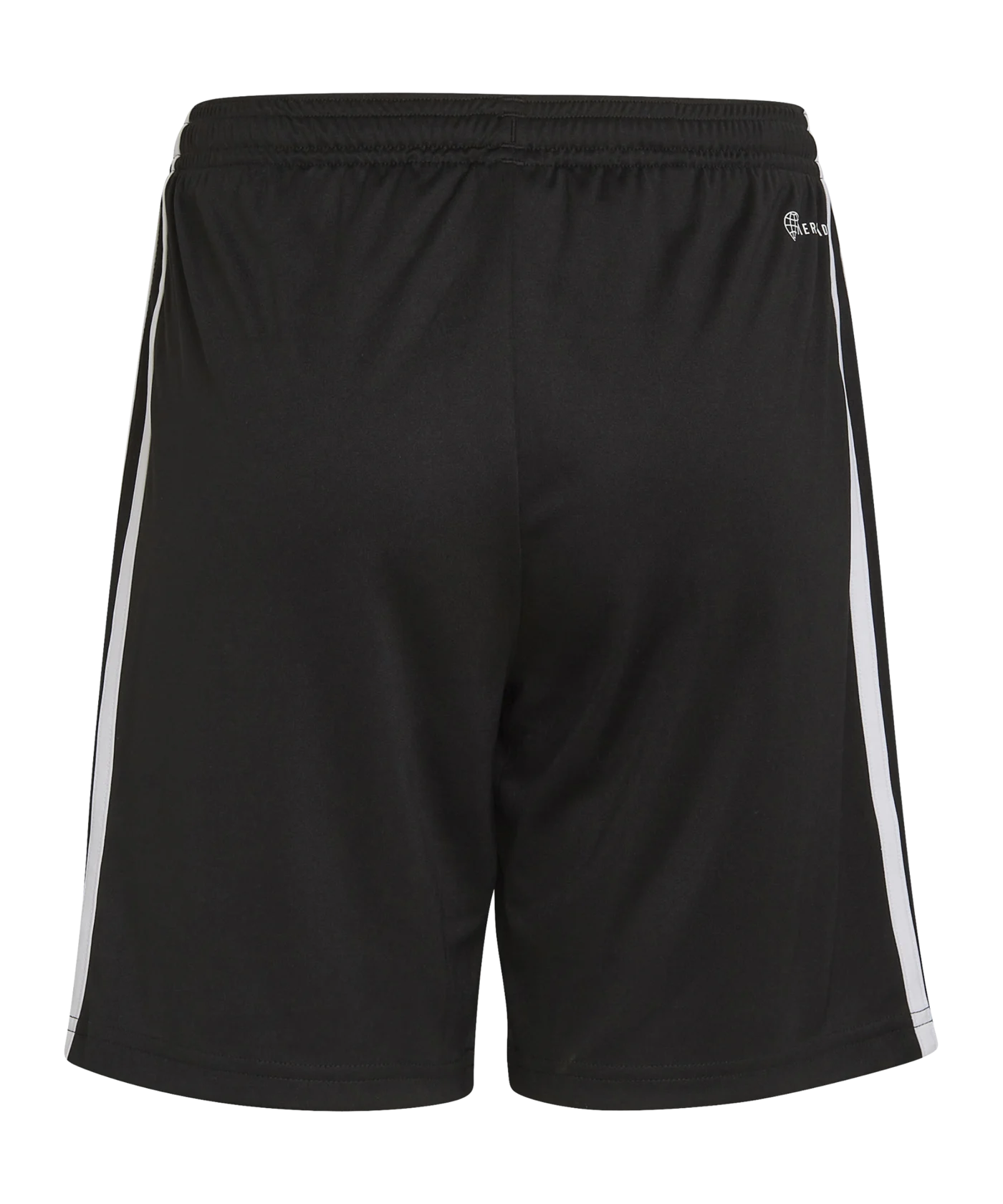 adidas Juventus Turin Short Away 2022/2023 Kids Schwarz