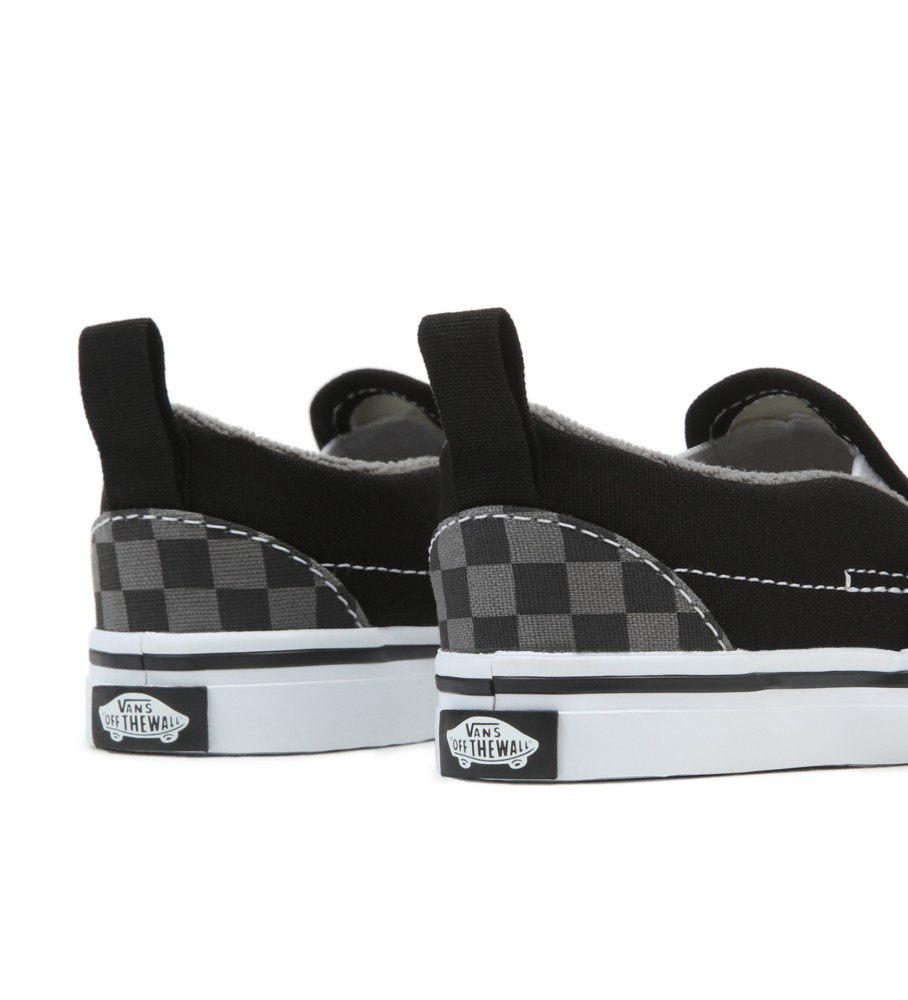 Tênis Vans Slip-On V Cinza