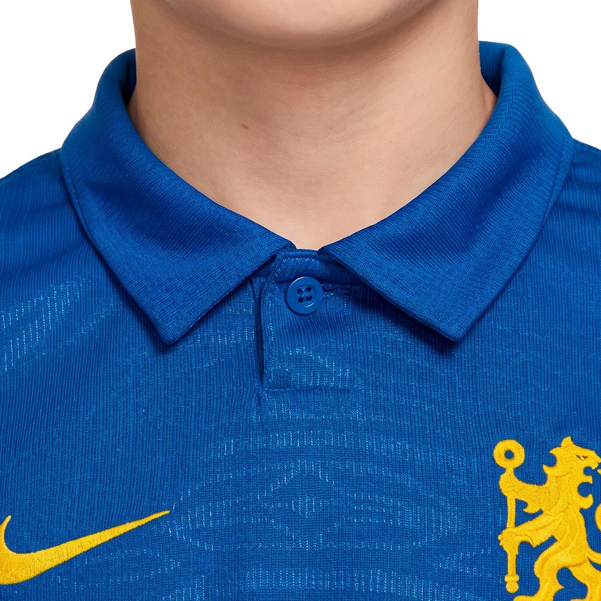 Camisola Nike Chelsea FC Primeiro Equipamento 2026-2027 Criança