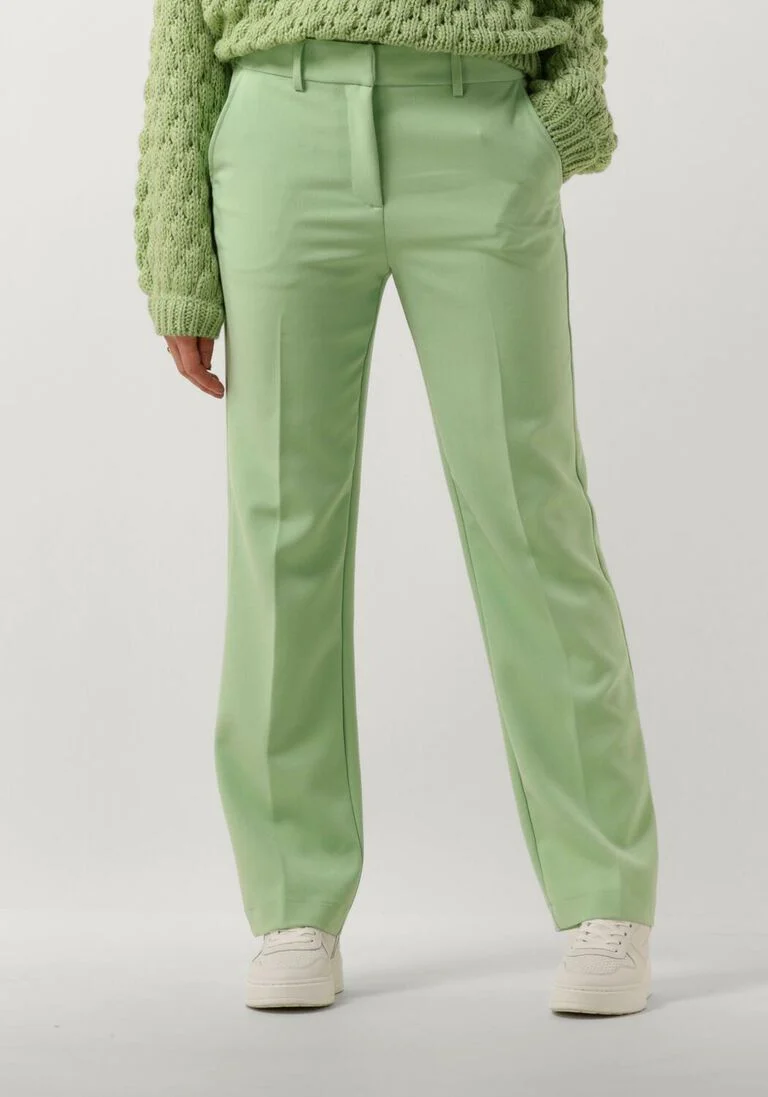 Y.A.S. mint y.a.s. pantalon yaslikka hw pants s.
