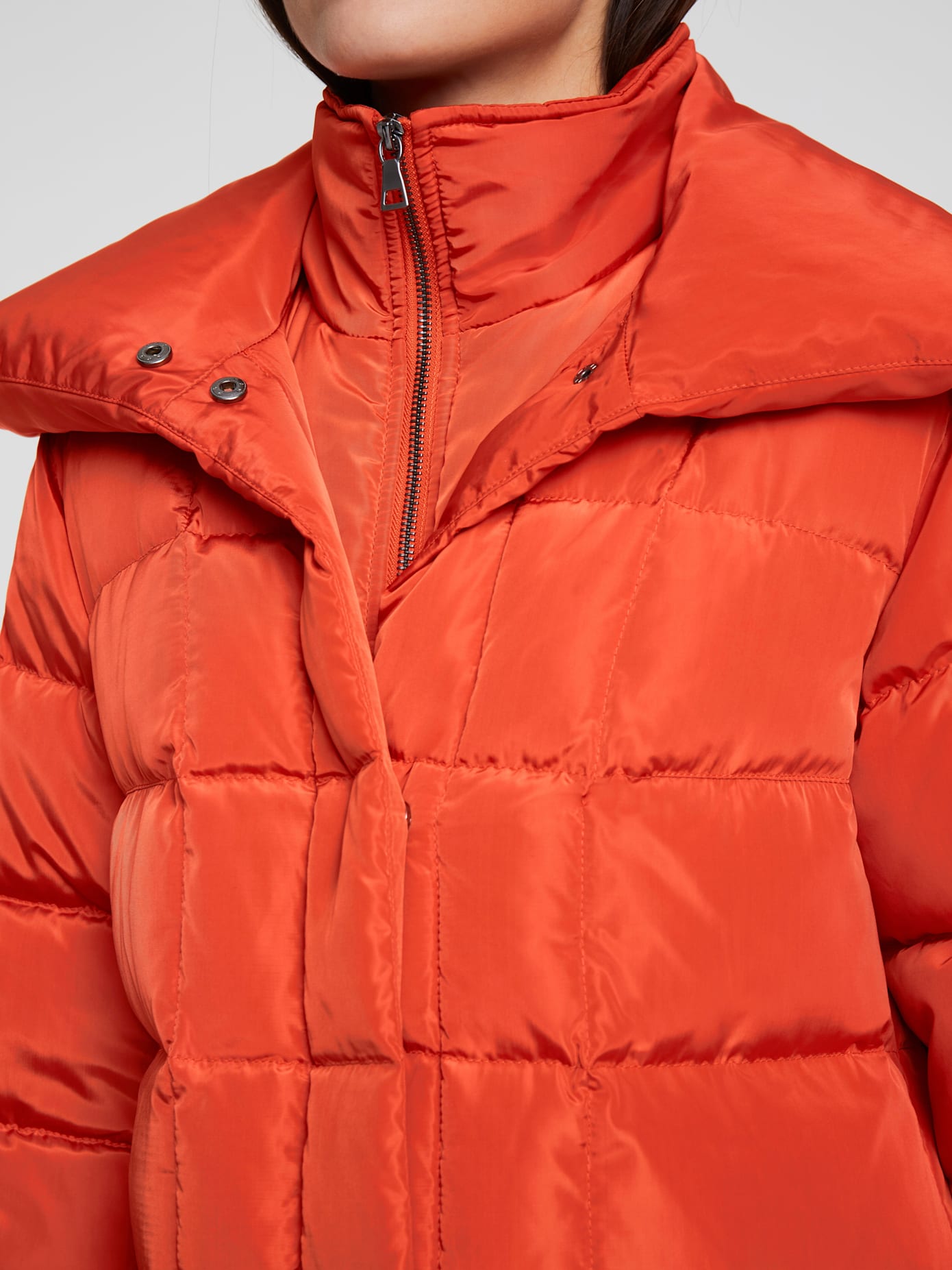 Manteau en duvet