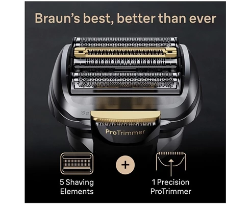 Braun Series 9 - 9515s wet dry