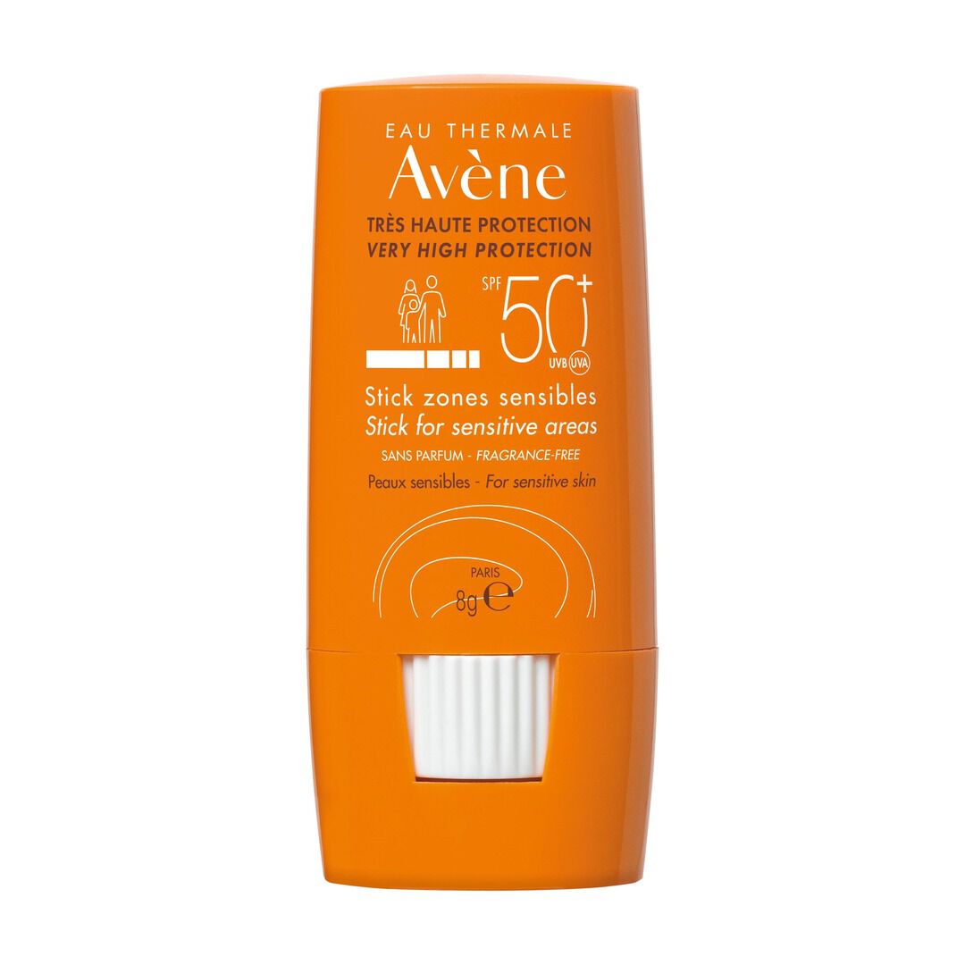 AVENE  Protetor Solar Stick Lábios SPF50+ - 8gr