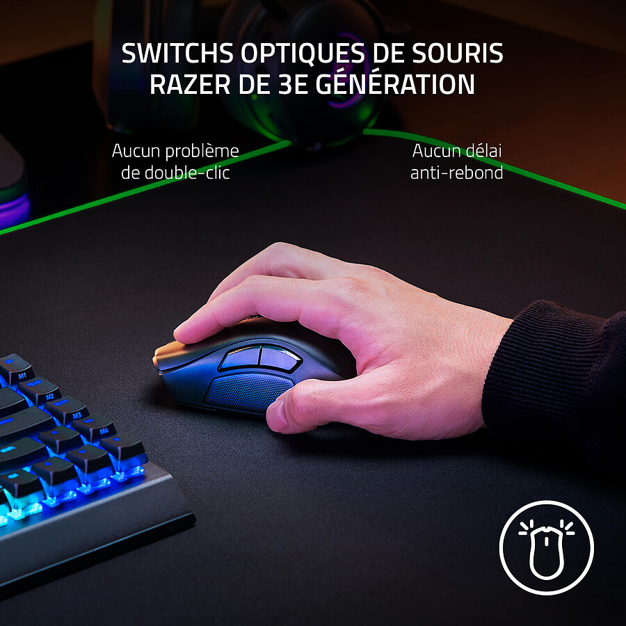 Razer Naga V2 Pro