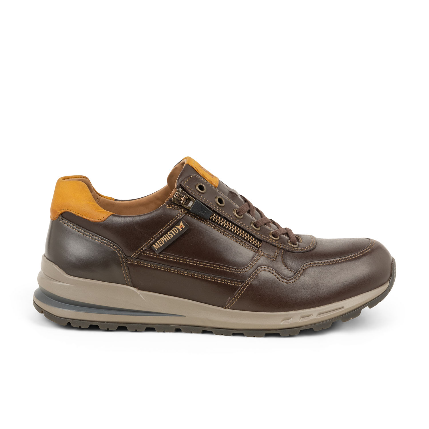 Chaussures à lacets homme MEPHISTO BRADLEY