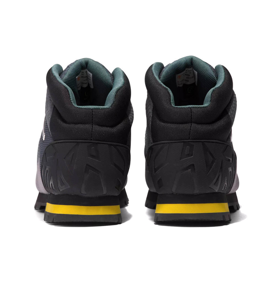 Timberland Botines Euro Sprint Fabric azul grisaceo