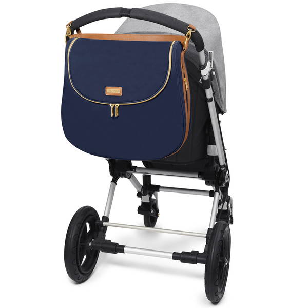 Skip HopSkip Hop   Wickeltasche Curve Well navy