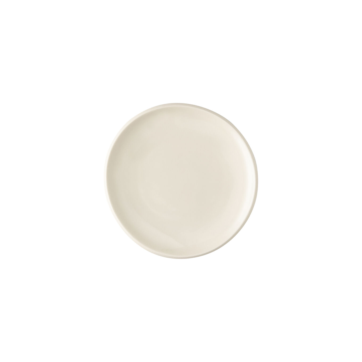 Junto Alabaster Teller 16 cm flach