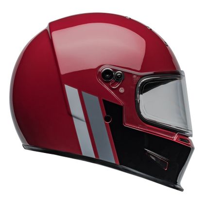 Casque Bell ELIMINATOR - GT - Rouge / Noir