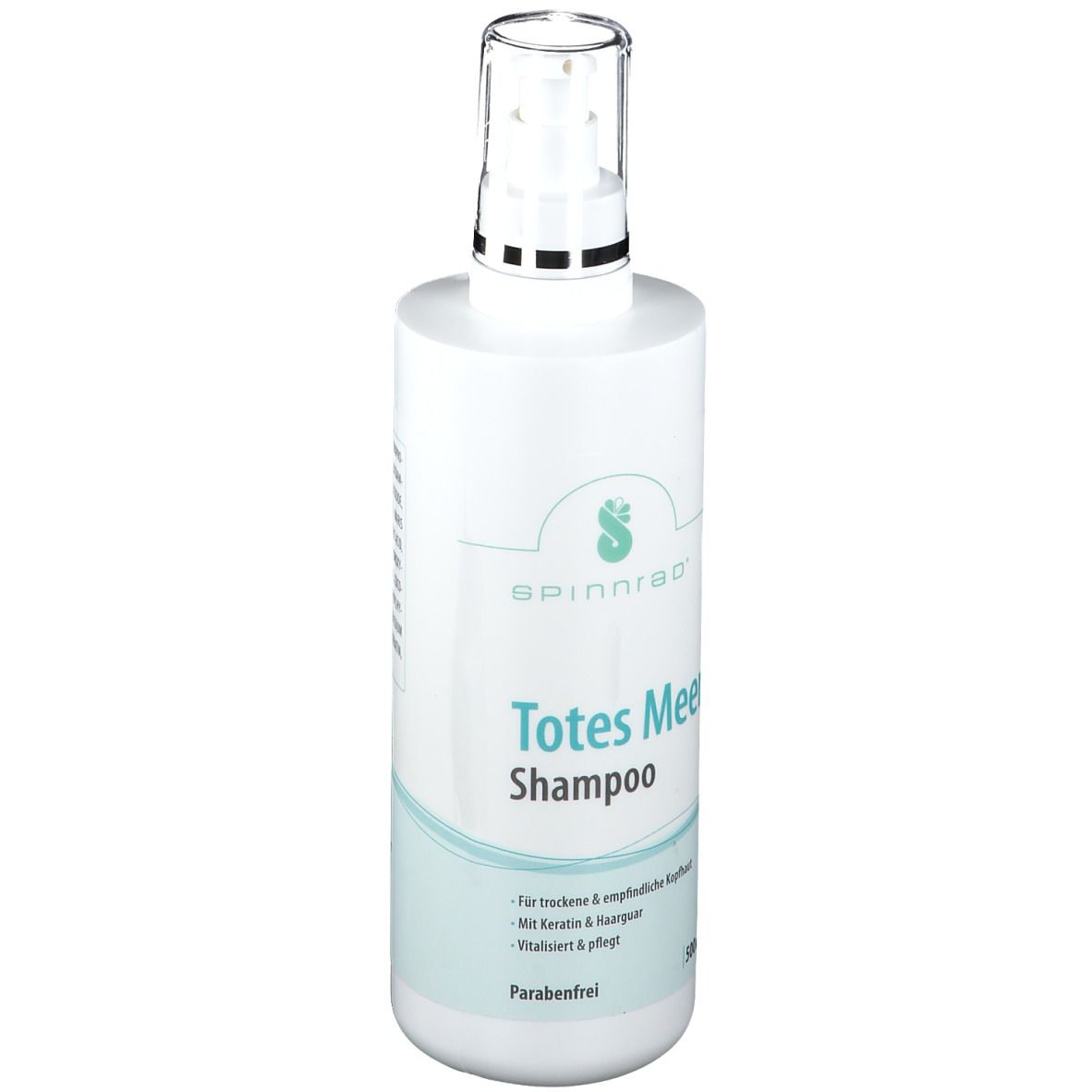 Spinnrad® Totes Meer Shampoo