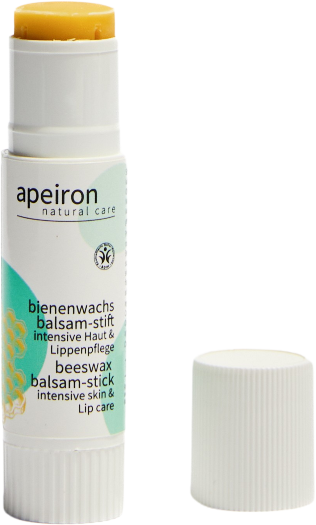 Apeiron  Bienenwachs Intensiv Hautpflege Balsam-Stift, 10 ml