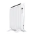 Radiateur émetteur thermique avec 6 éléments et thermostat WIFI 900W n
