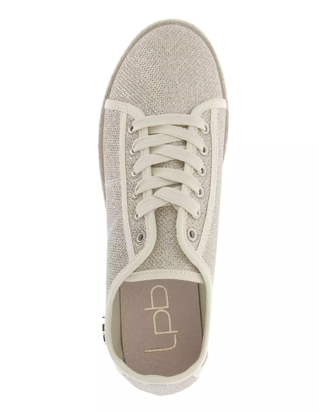 LES PETITES BOMBES - LPB FANIA - Baskets Beige