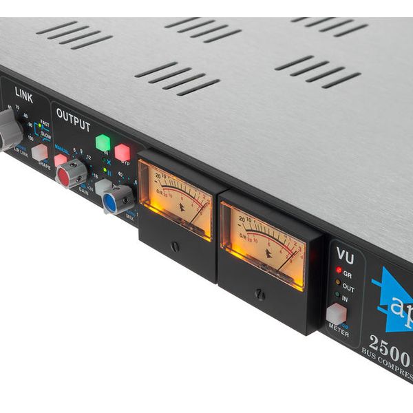 API Audio 2500+