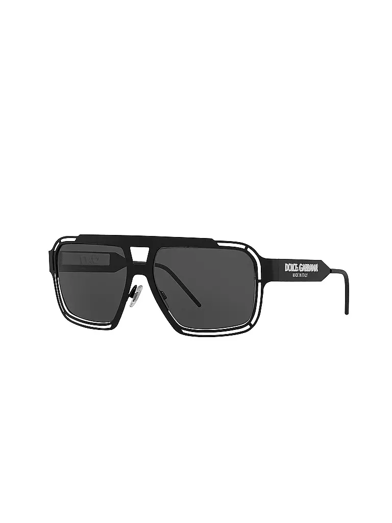 DOLCE&GABBANA Sonnenbrille 0DG2270/57 schwarz