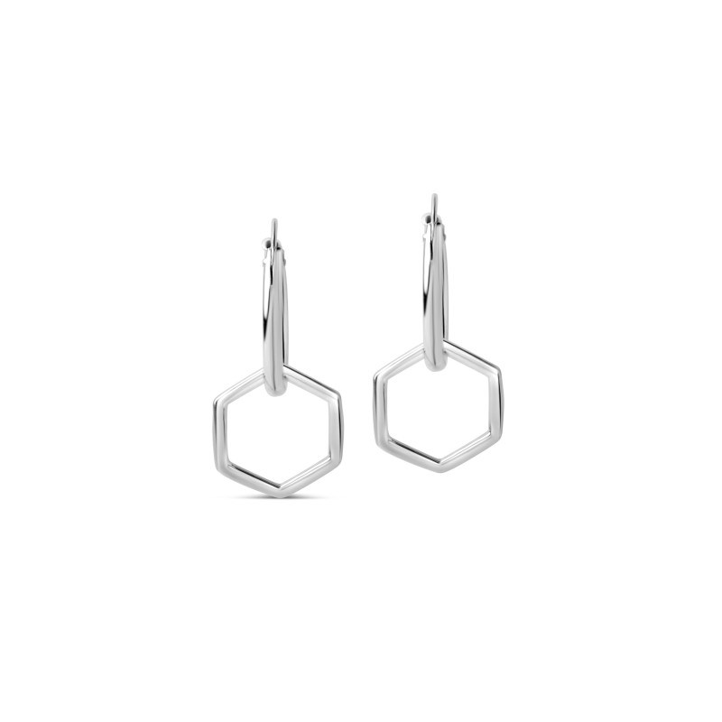 Boucles d'oreilles Inès