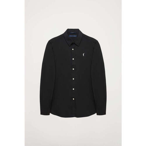 Polo Club - RIGBY GO SLIM SHIRT VK Negro