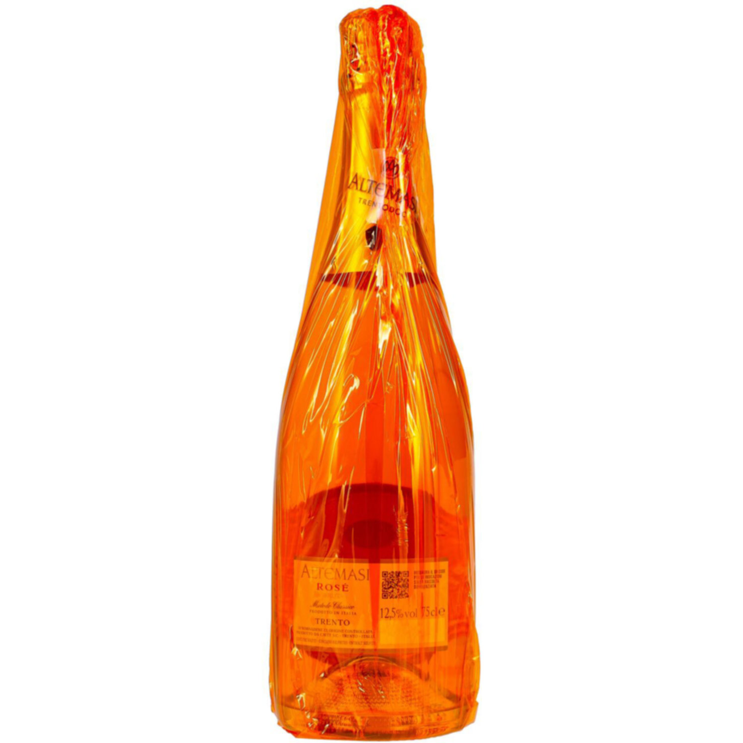 Trento DOC Altemasi Brut Rosé Cavit -75cl