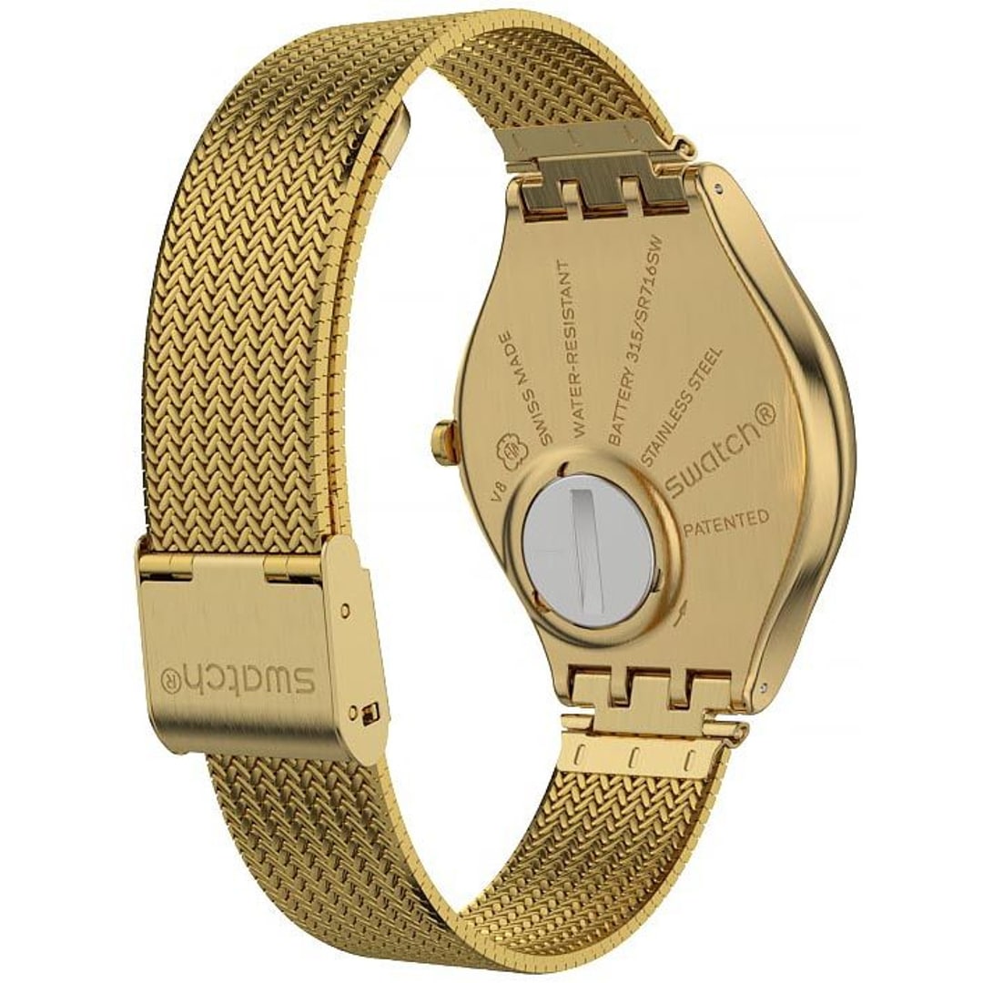 Swatch Skin Irony 38 Skindoro