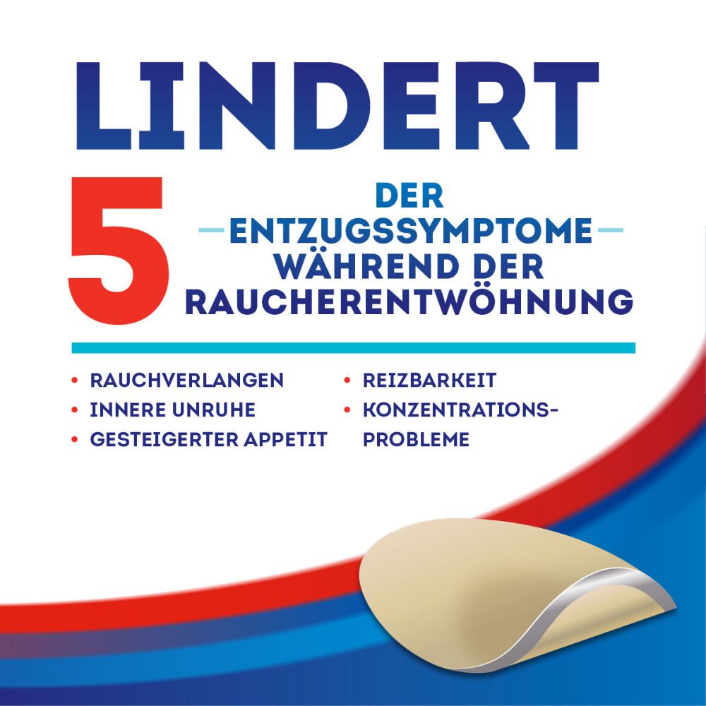 Nicotinell® 14 mg 24-Stunden-Pflaster