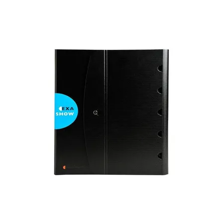Exacompta 56034E Exashow Präsentationsringbuch