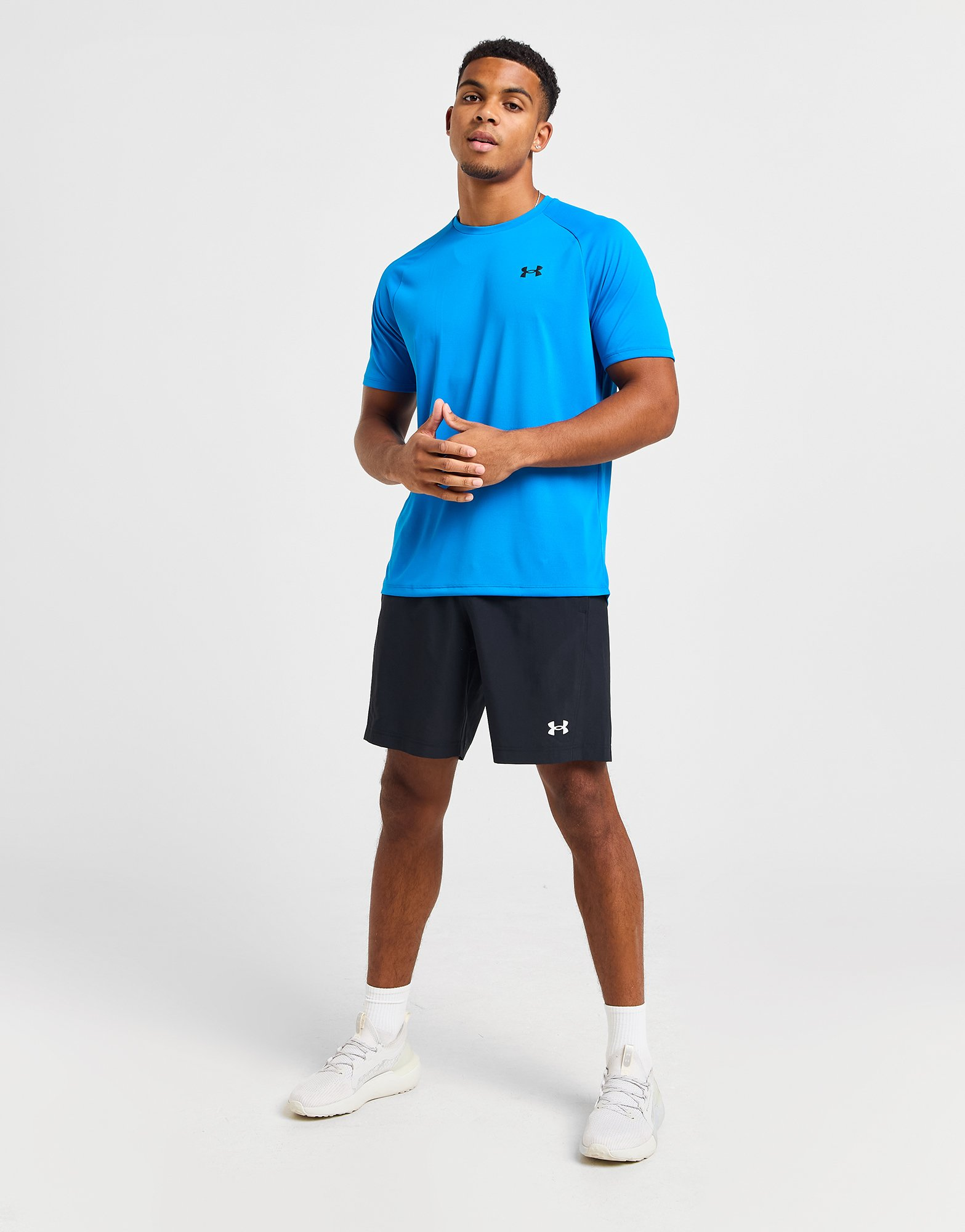 Under Armour T-shirt Tech Homme