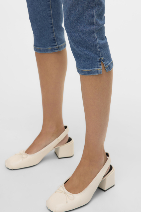 Vero Moda blauwe dames jeans