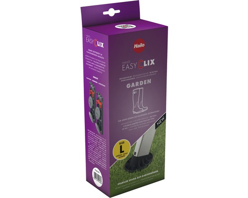 Hailo EasyClix Garden L Bodembeschermingsset