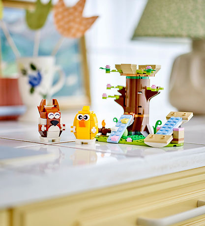LEGO® - Frühlingstierspielplatz 40709 - 172 Teile