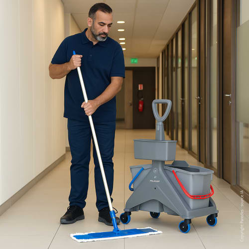 Chariot one Fred sans presse Filmop