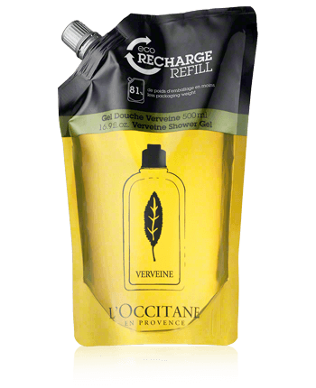 L'Occitane Verveine Gel Douche Eco-Recharge 500ml