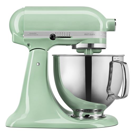 KitchenAid Artisan KSM 125 Standmixer, Pistachio