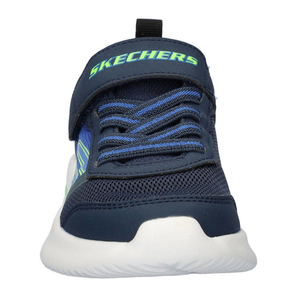 Skechers Bounder Techsneakers blauw