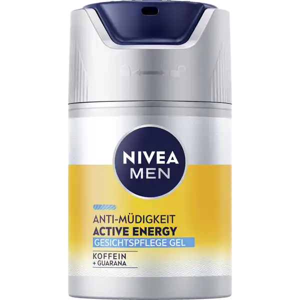 Active Energy Gesichtspflege Gel
