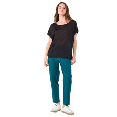 Tee-shirt à manches courtes femme Patrul LE TEMPS DES CERISES