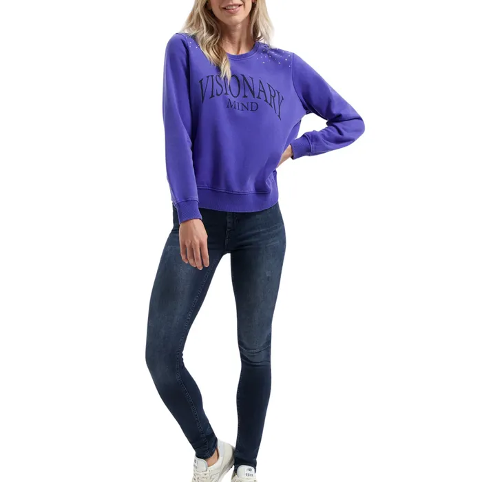 Only Blush Mid Skinny Jeans Dames