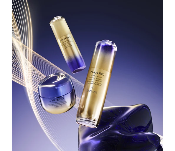 Shiseido Vital Perfection LiftDefine Night Concentrate