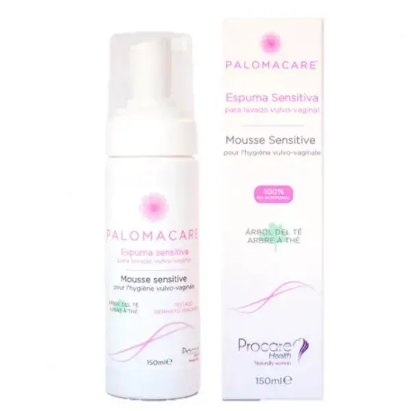 Procare Health Palomacare Mousse Sensitive 150ml