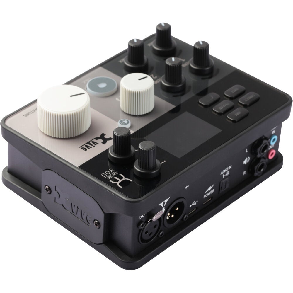 Xvive More You Hub audio interface